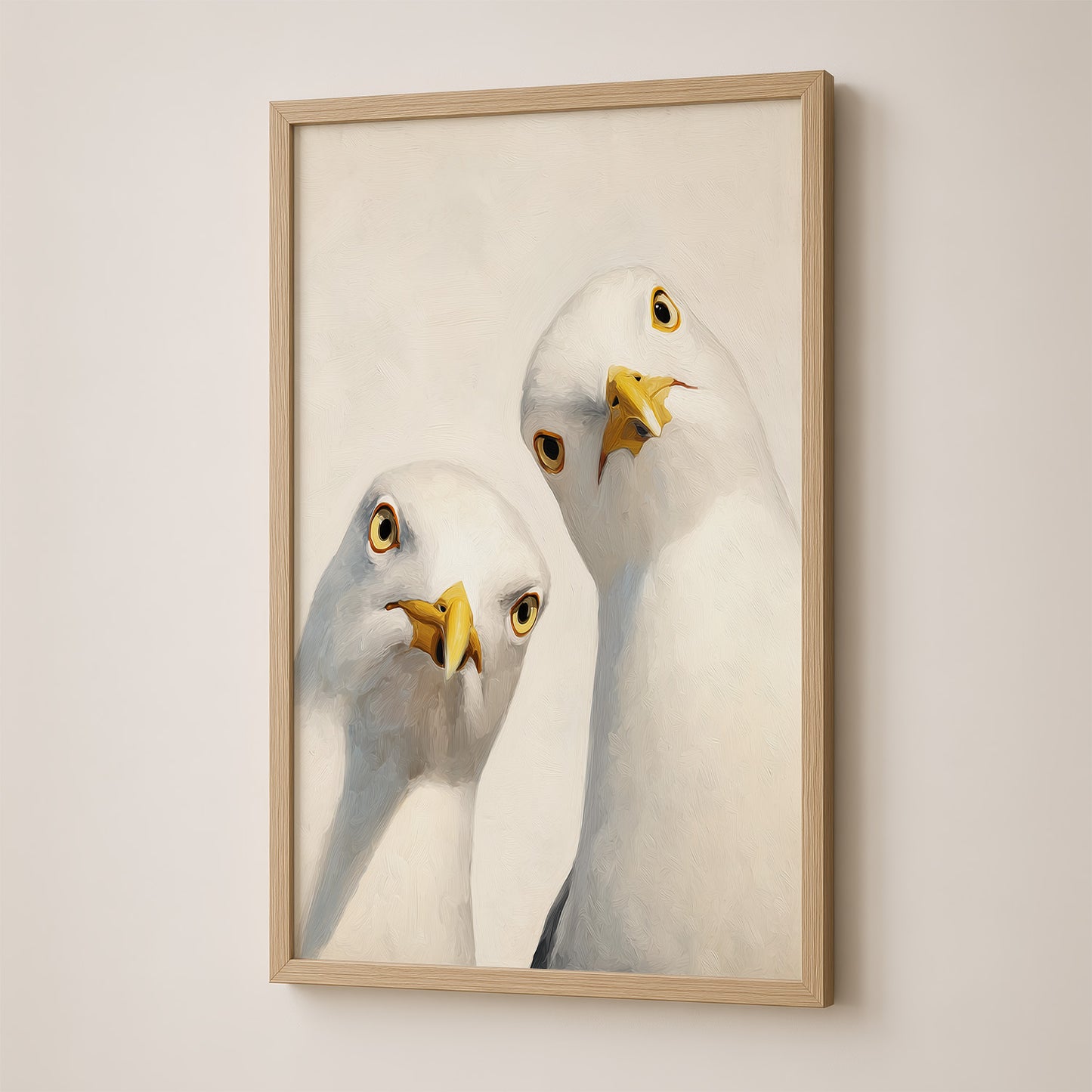 The Seagulls