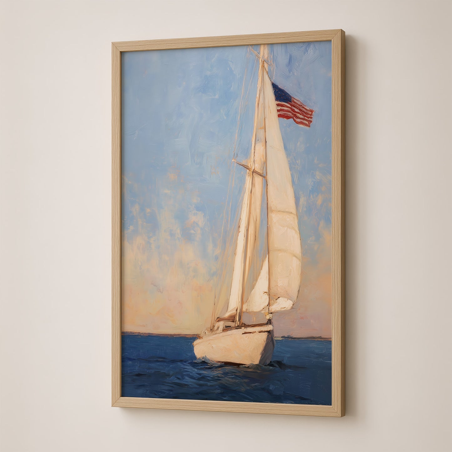 Sailing Home