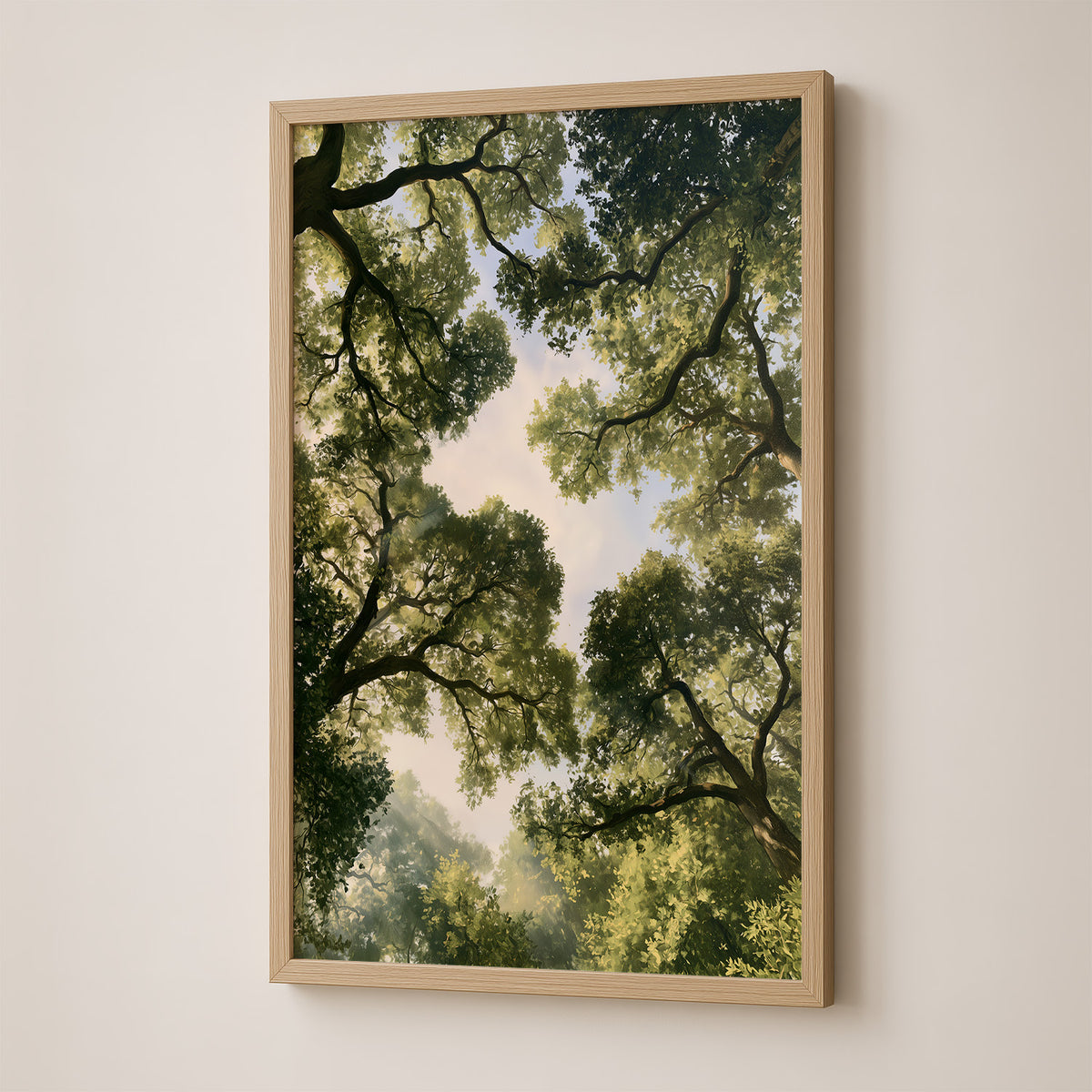 Forest Canopy