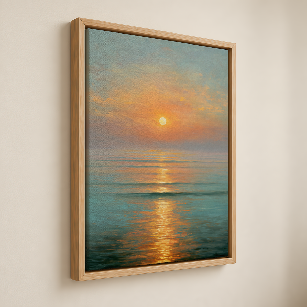 Golden Horizon
