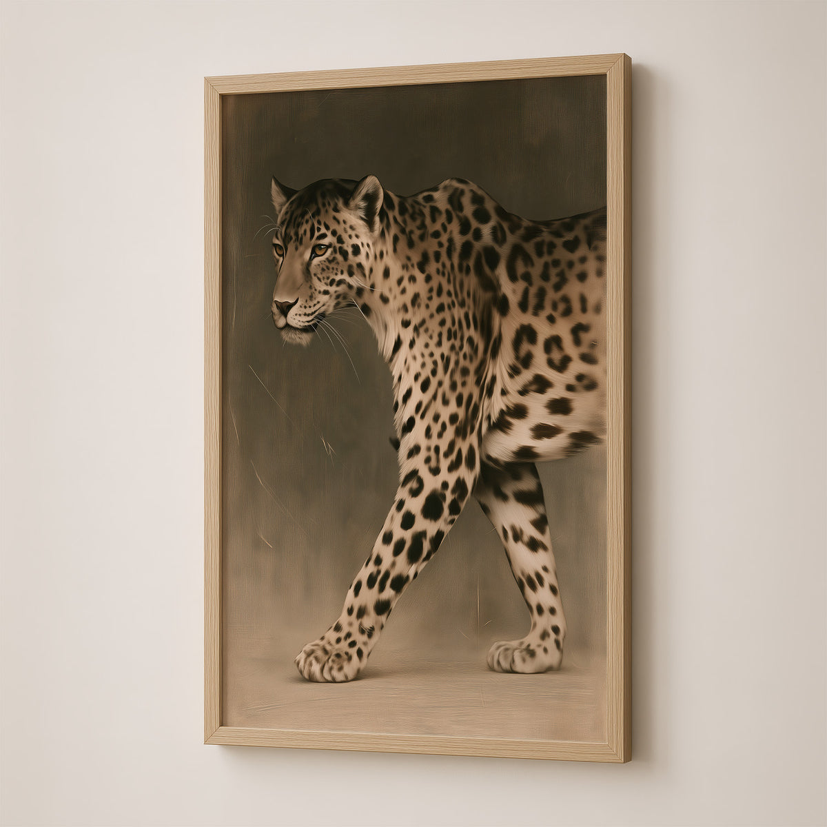 Leopard Elegance