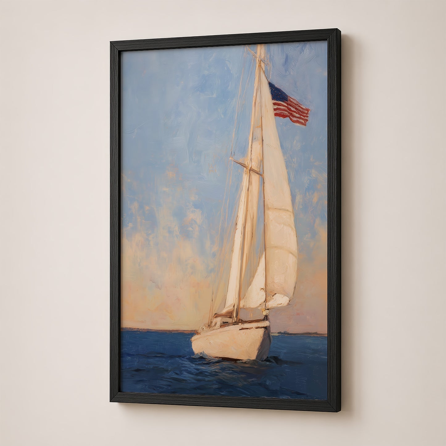 Sailing Home