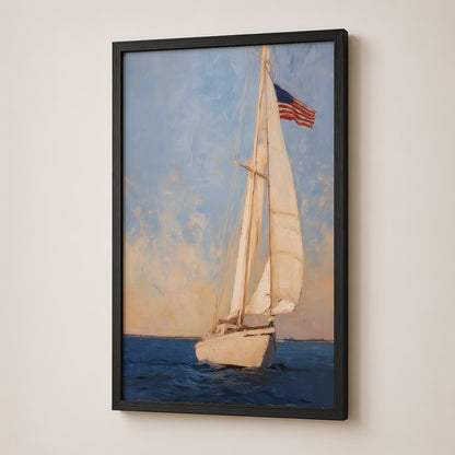 Sailing Home