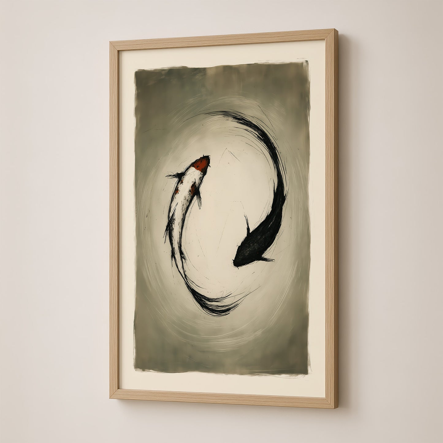 Koi Peace