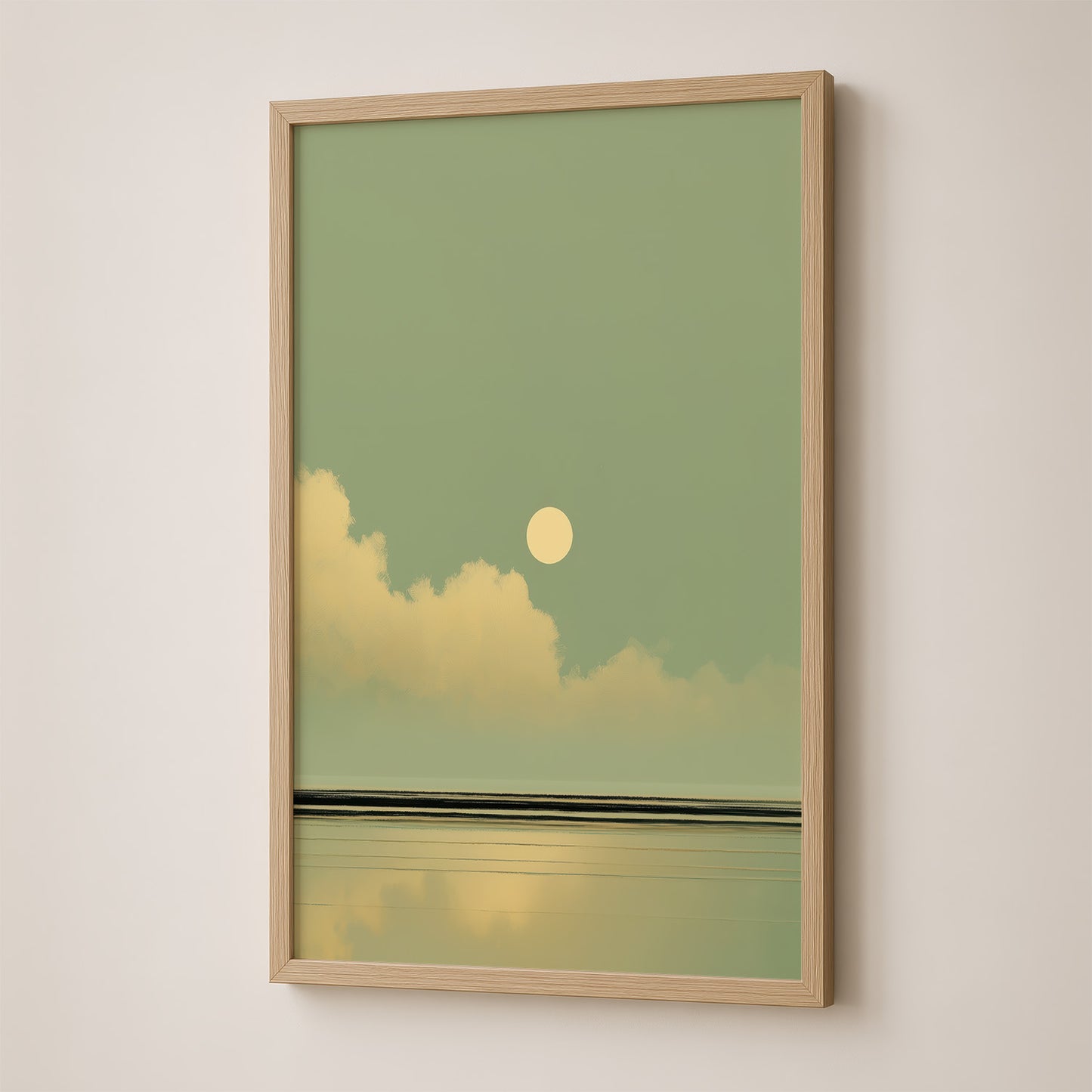 Quiet Horizon