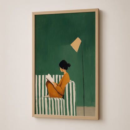The Reading Nook