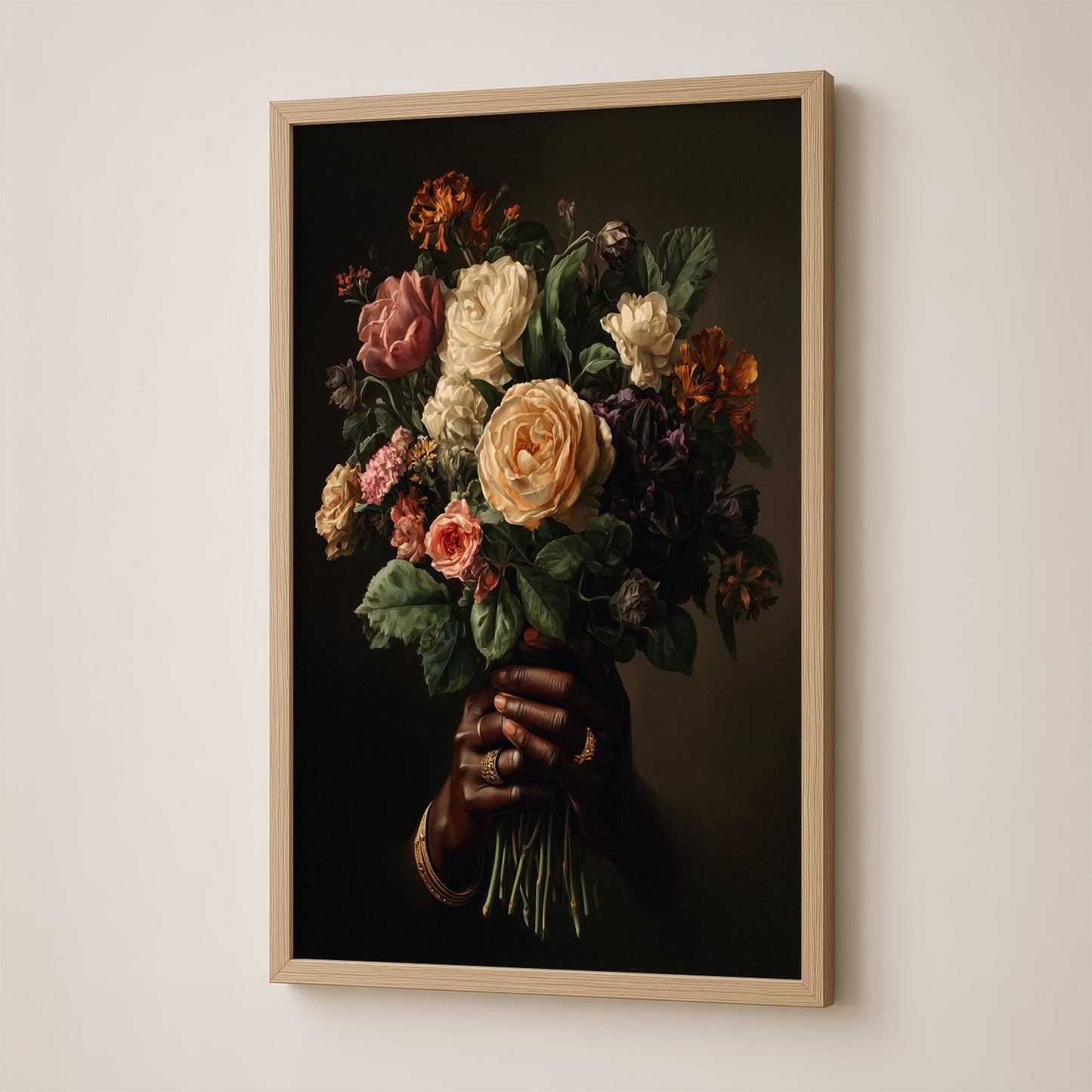 Gathered Blooms