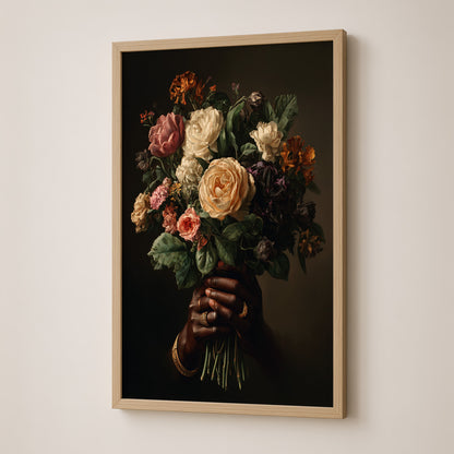 Gathered Blooms