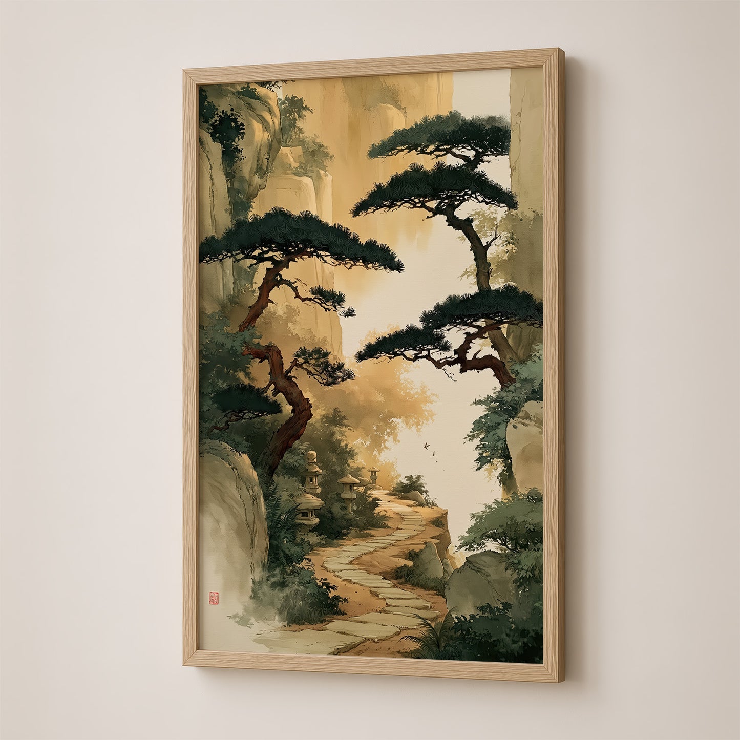 Mountain Path