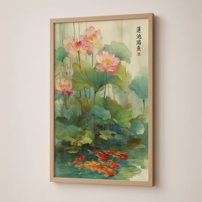 Lotus Pond
