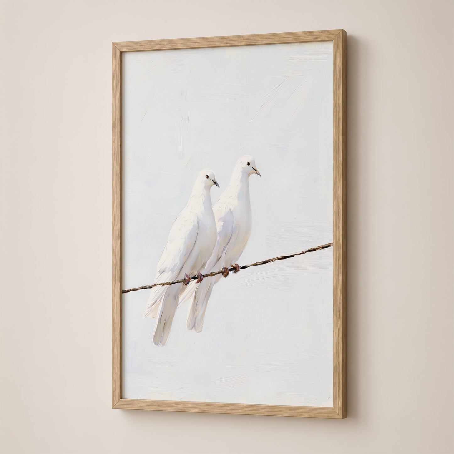 Two Doves