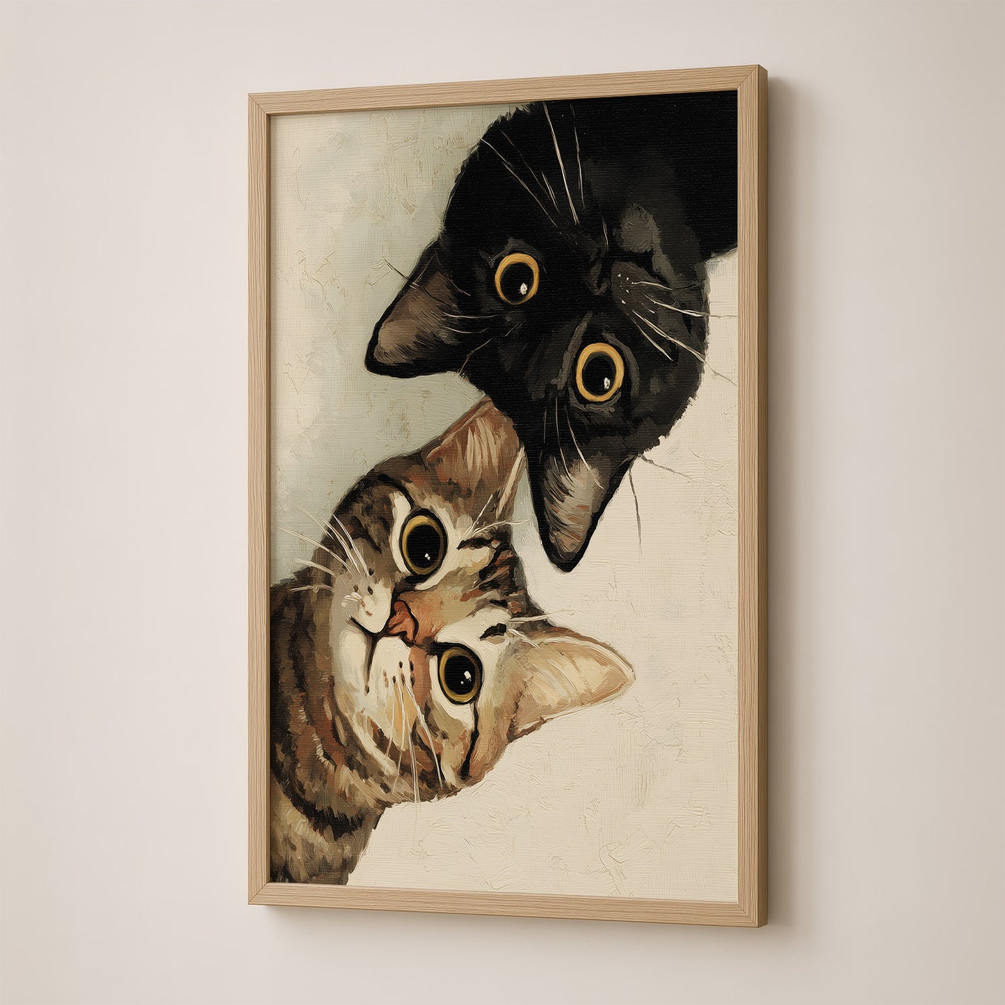 Curious Cats