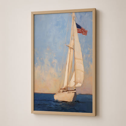Sailing Home