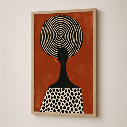 Spiral Queen