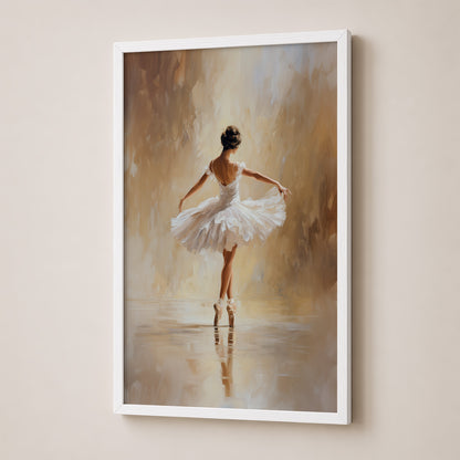 The Solitary Dancer