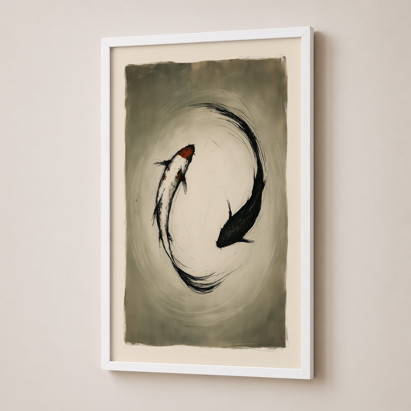Koi Peace