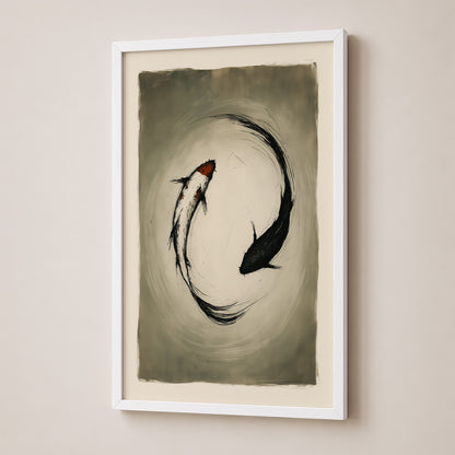 Koi Peace
