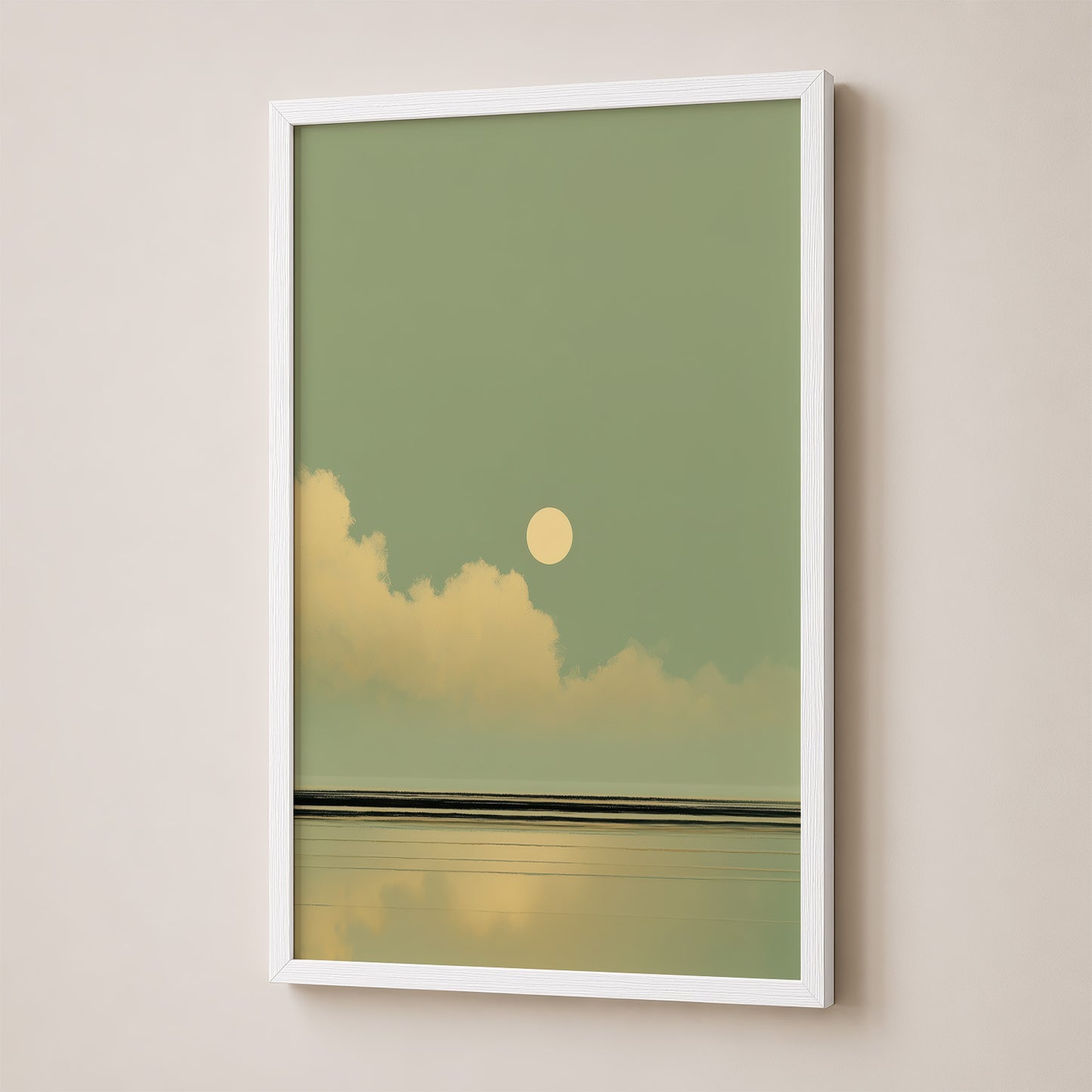 Quiet Horizon