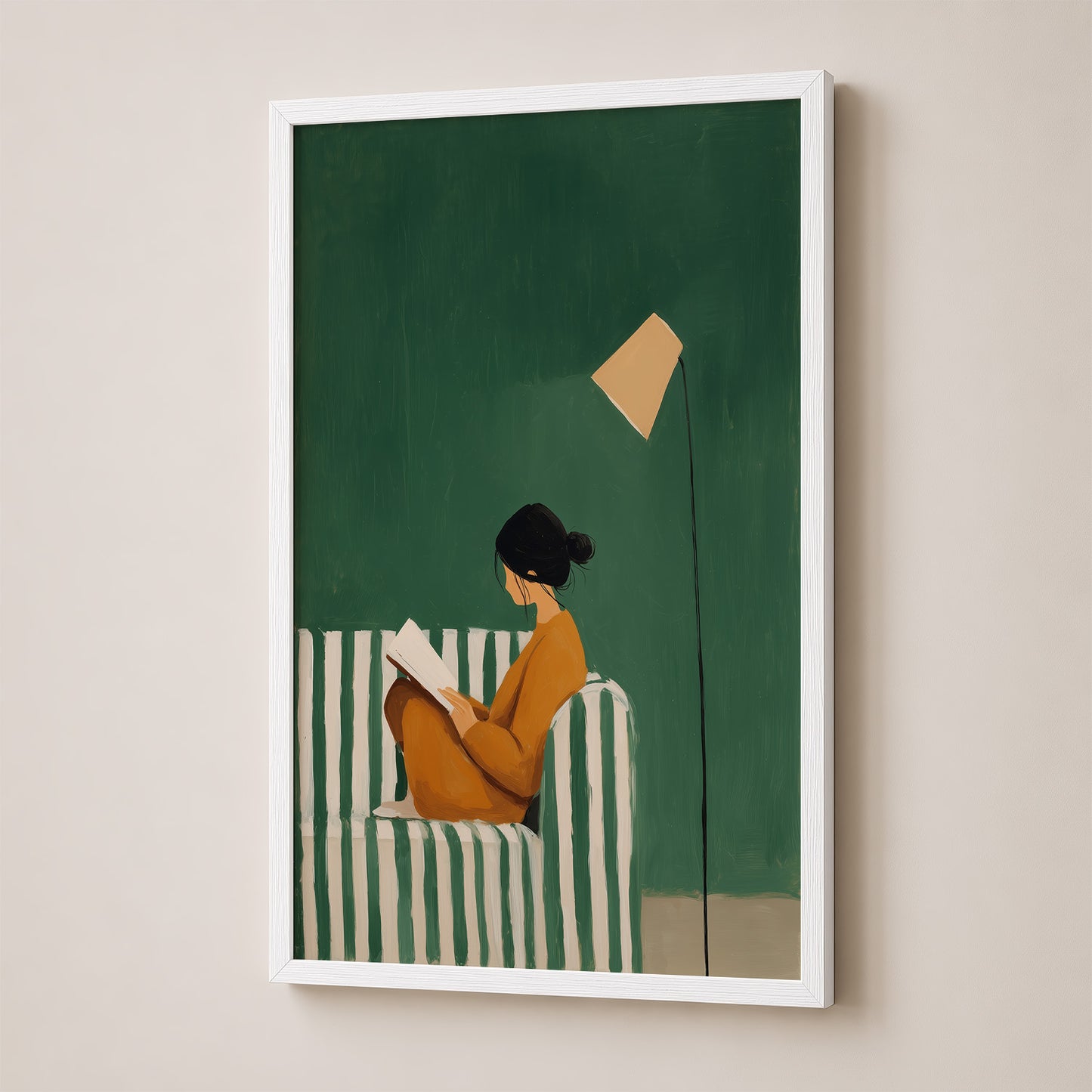 The Reading Nook