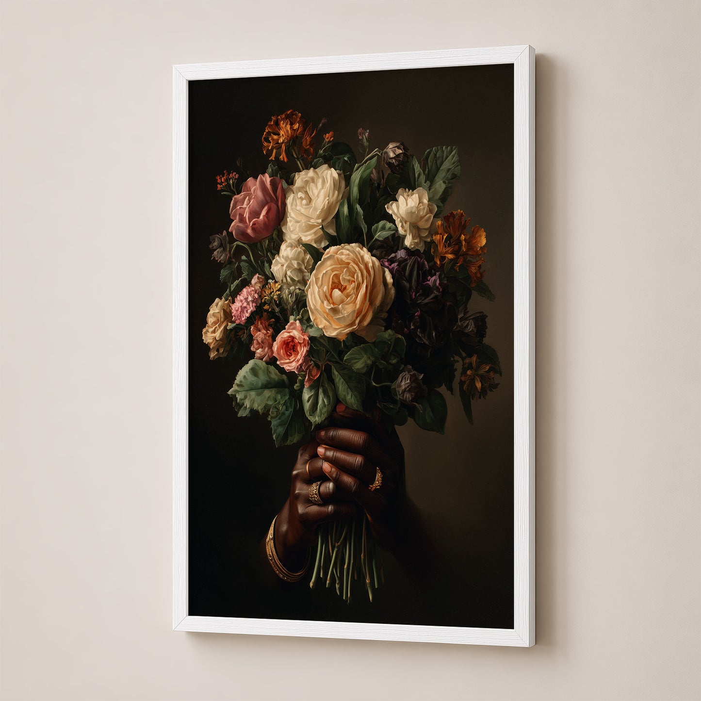 Gathered Blooms