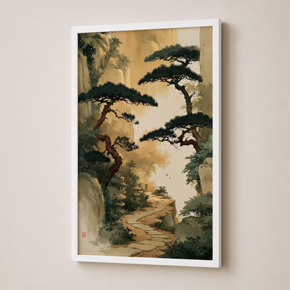 Mountain Path