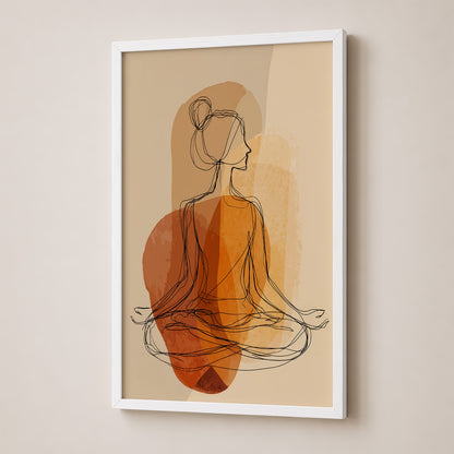 The Quiet Mind