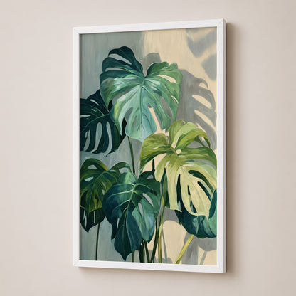 Monstera Leaves