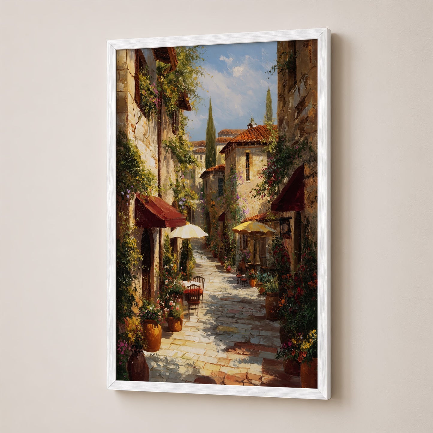Mediterranean Lane