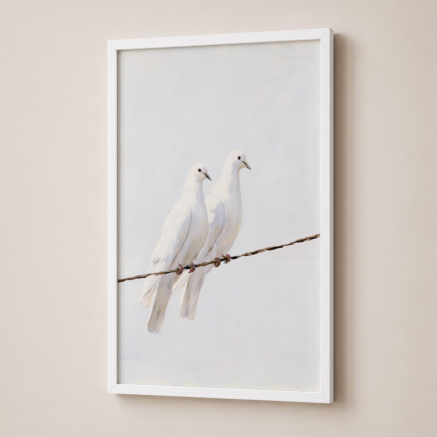 Two Doves