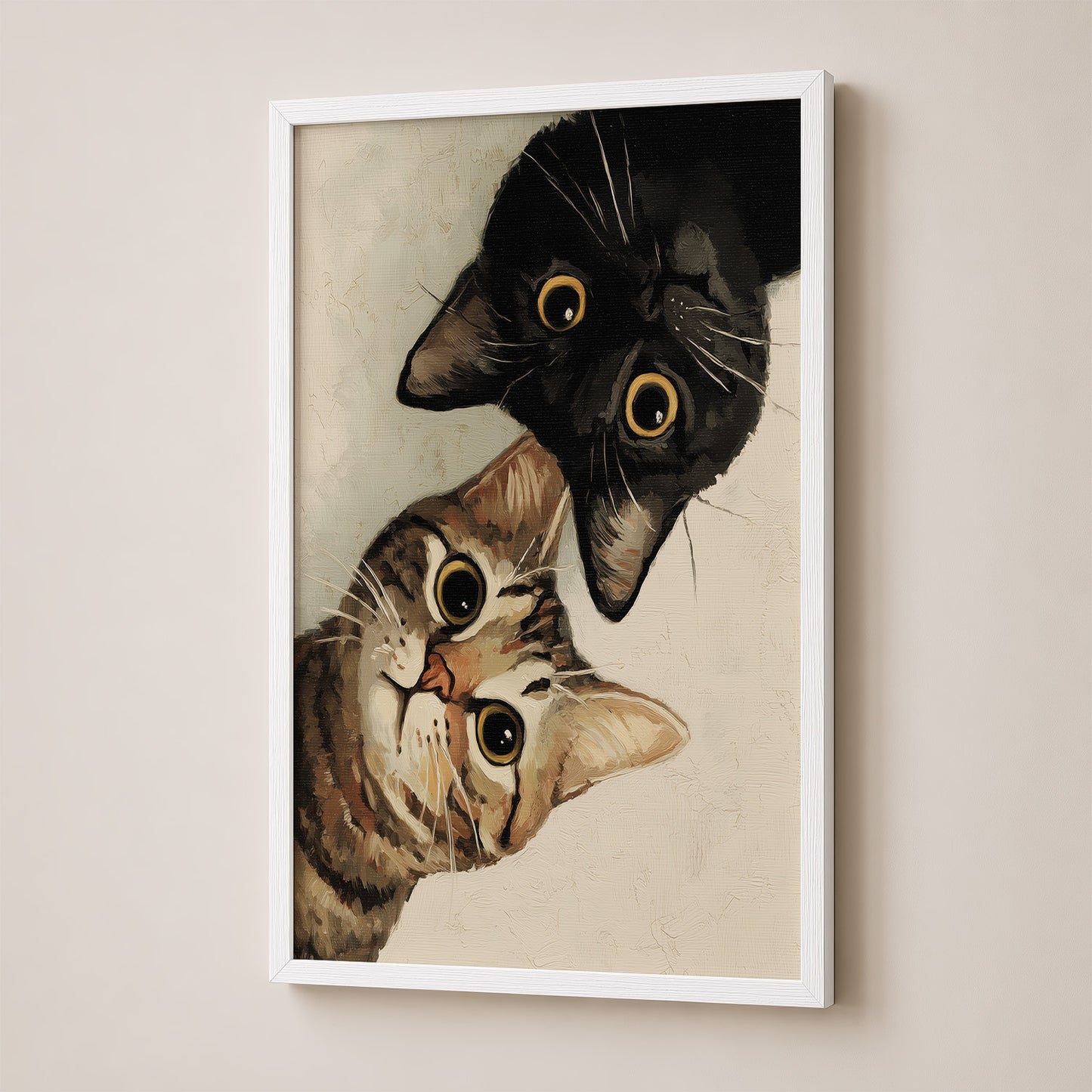 Curious Cats