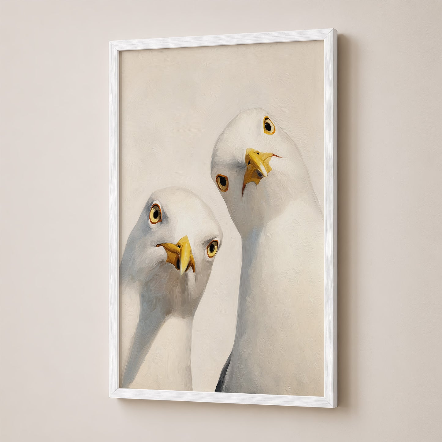 The Seagulls