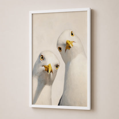 The Seagulls