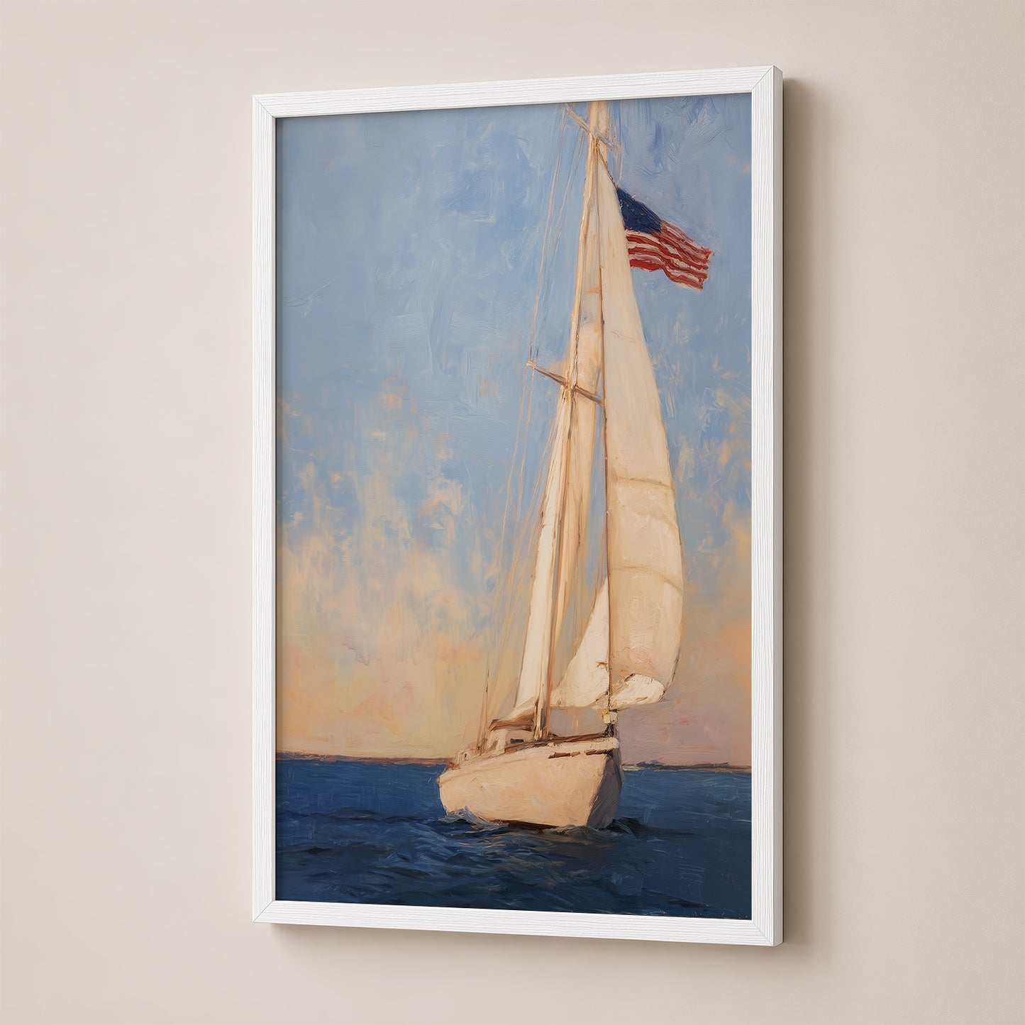Sailing Home