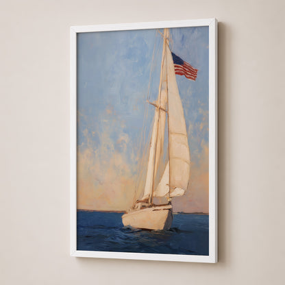 Sailing Home