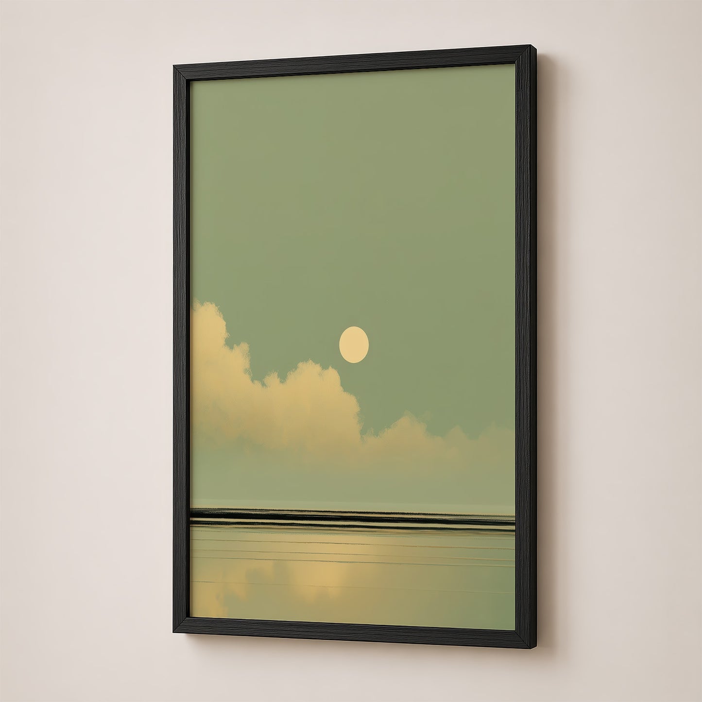 Quiet Horizon