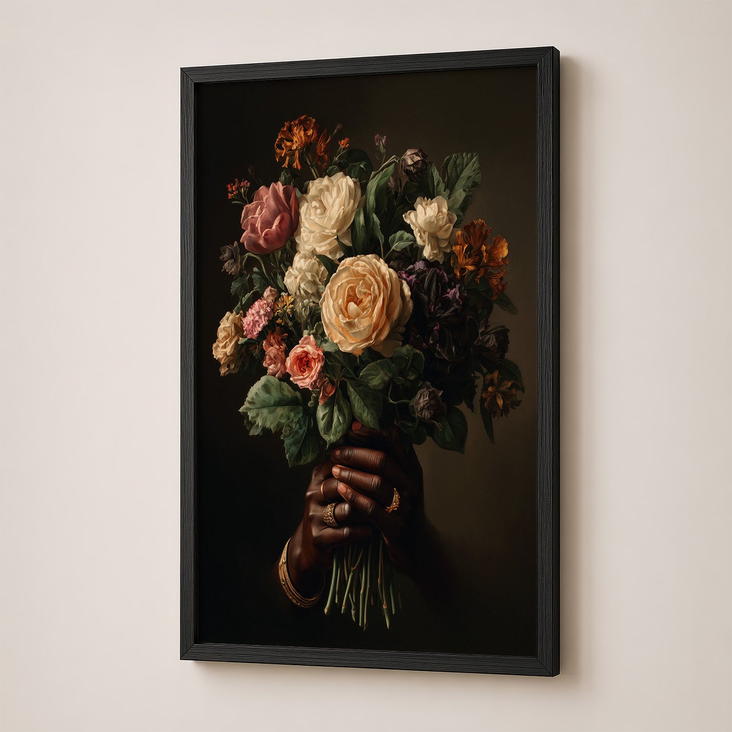 Gathered Blooms