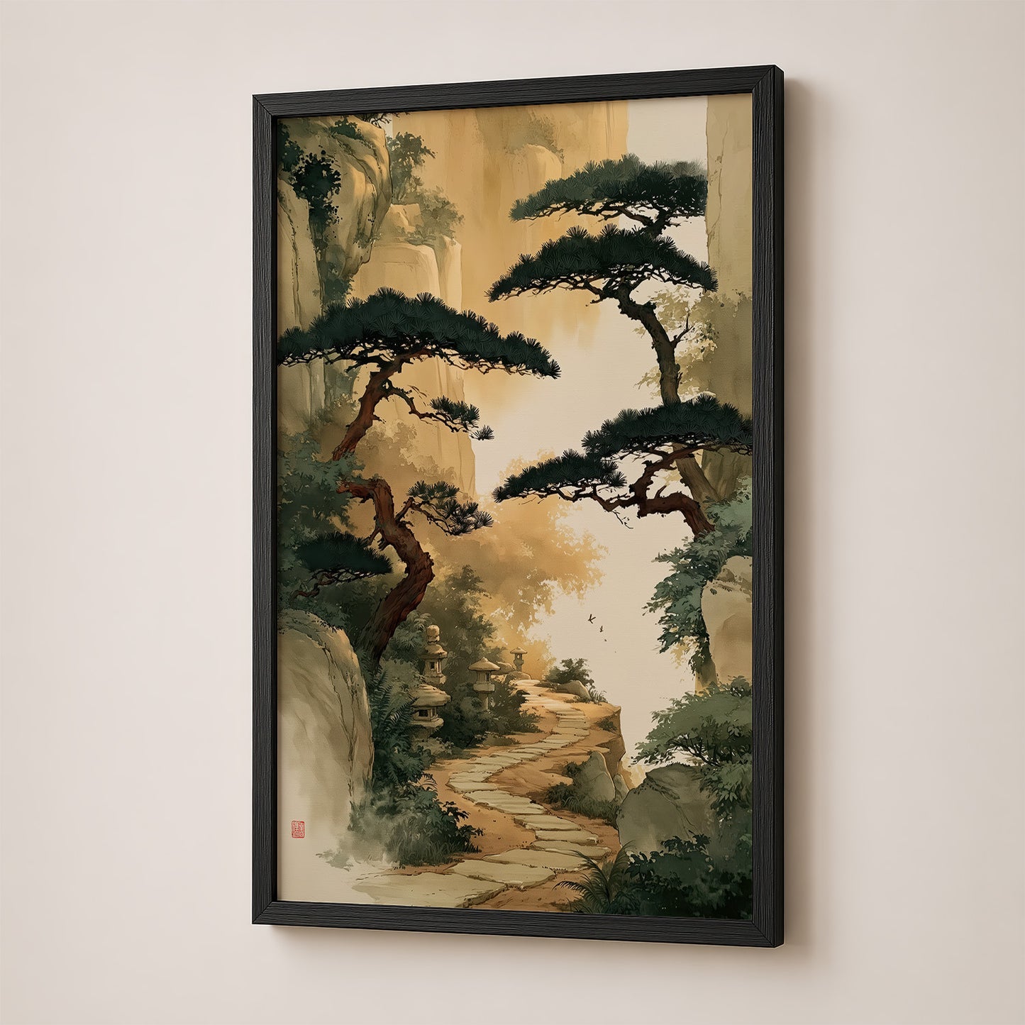 Mountain Path