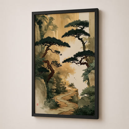 Mountain Path
