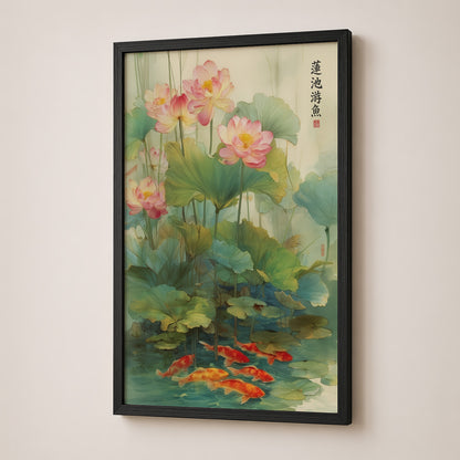 Lotus Pond