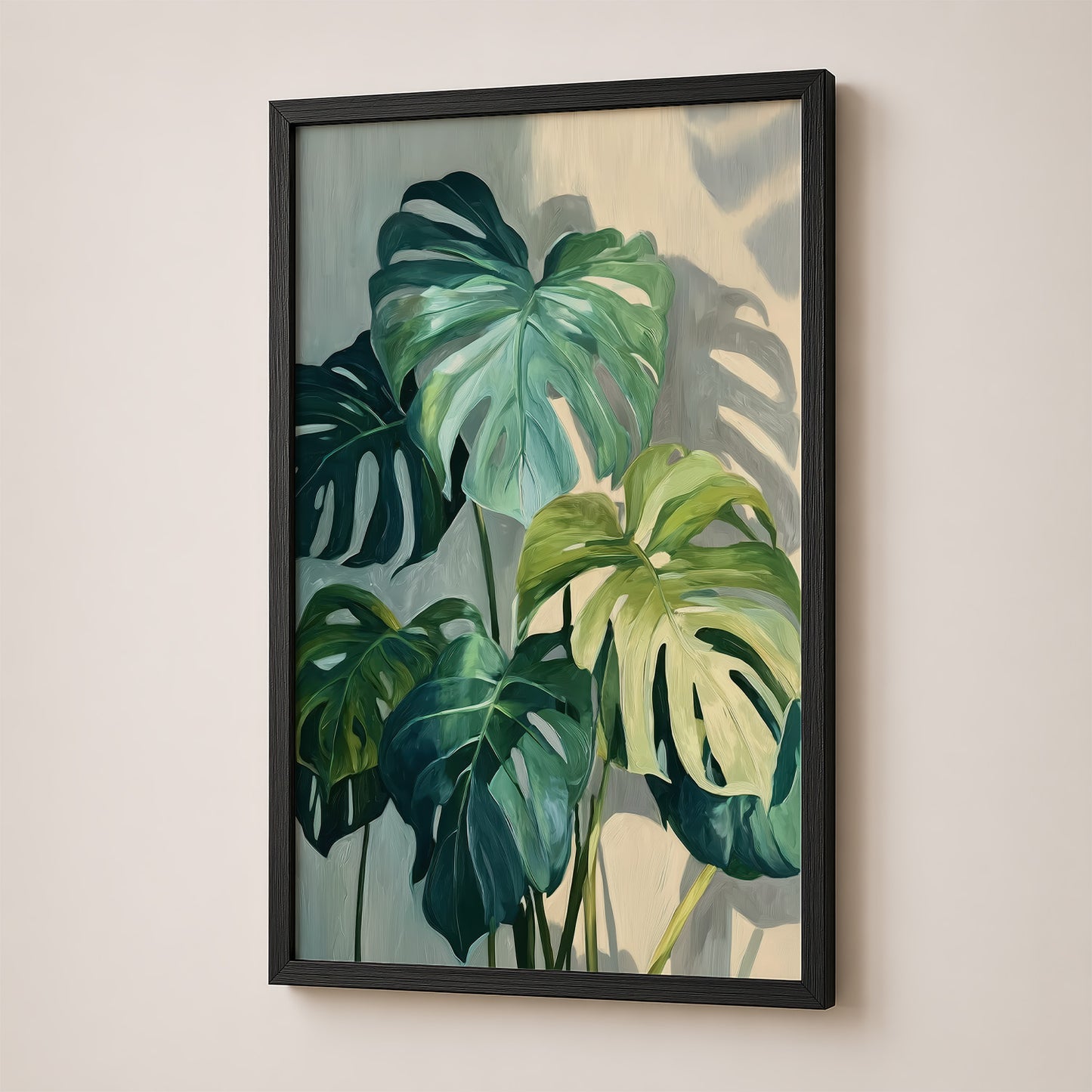 Monstera Leaves