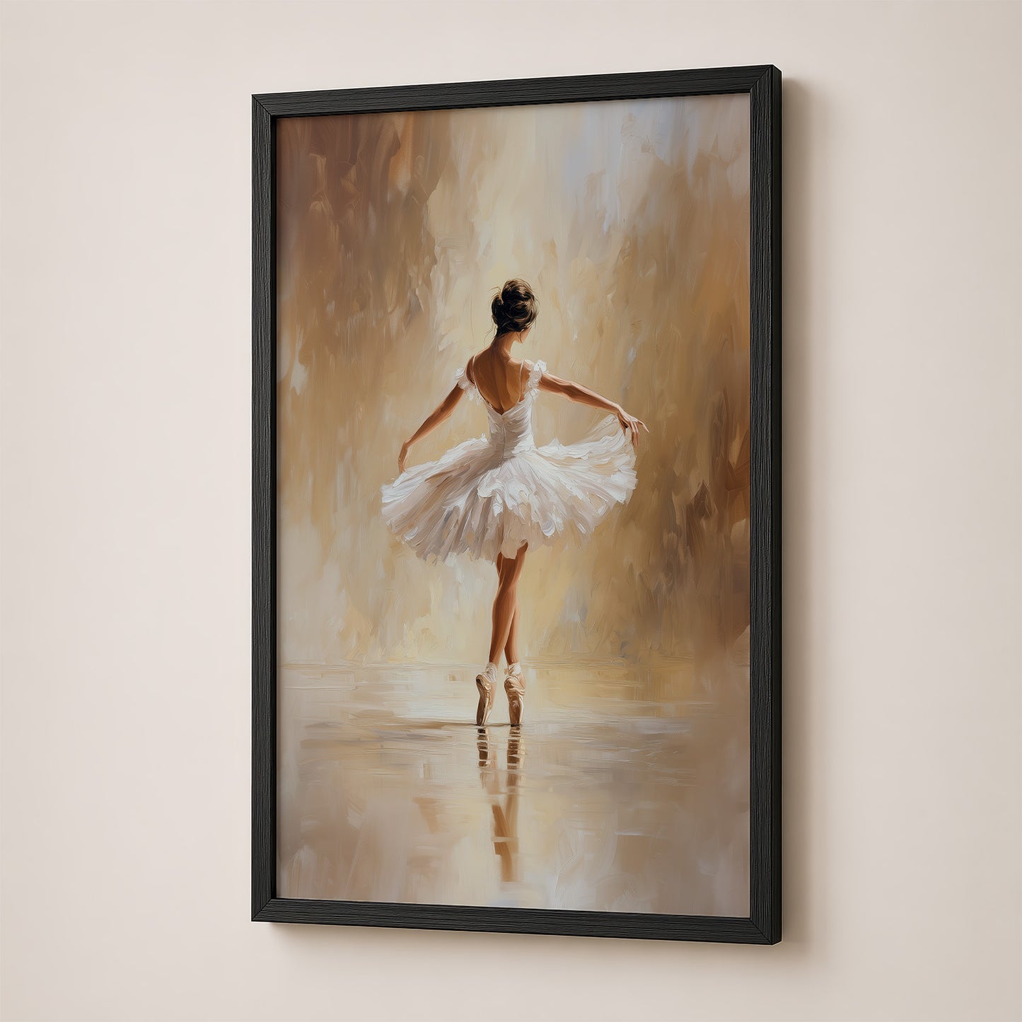 The Solitary Dancer