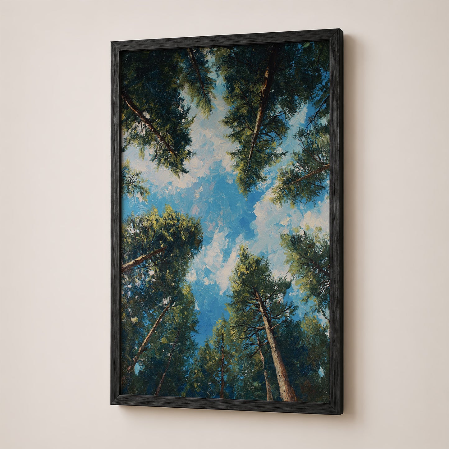 Through the Pines