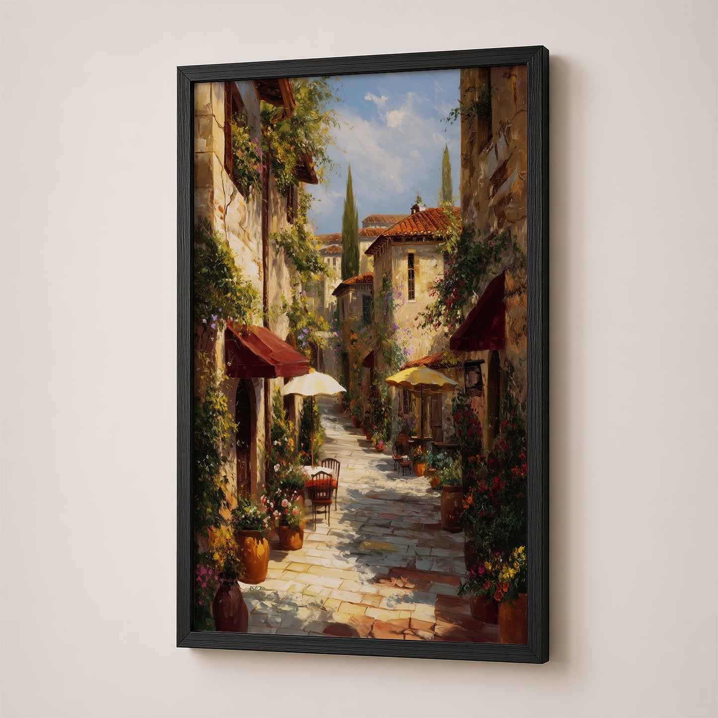 Mediterranean Lane