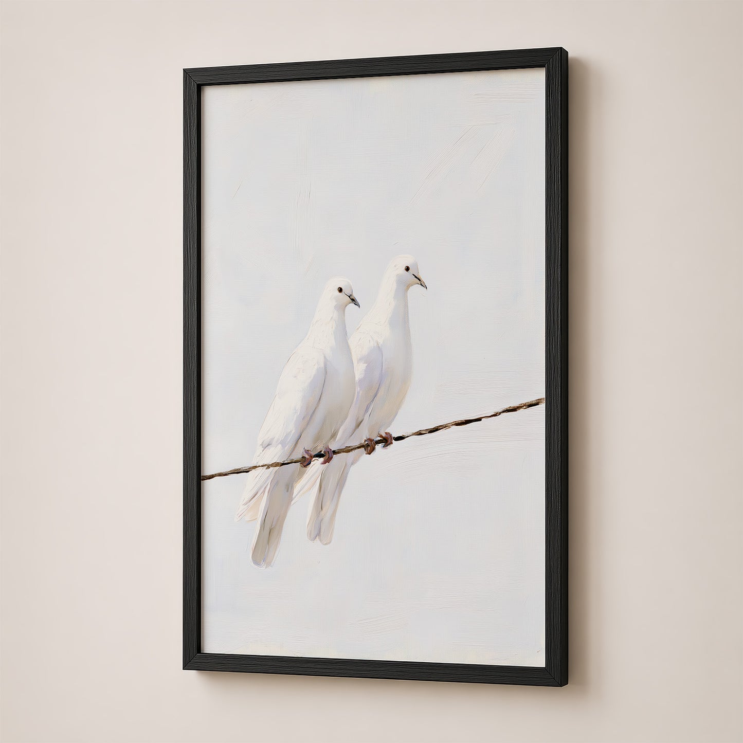 Two Doves