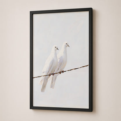 Two Doves