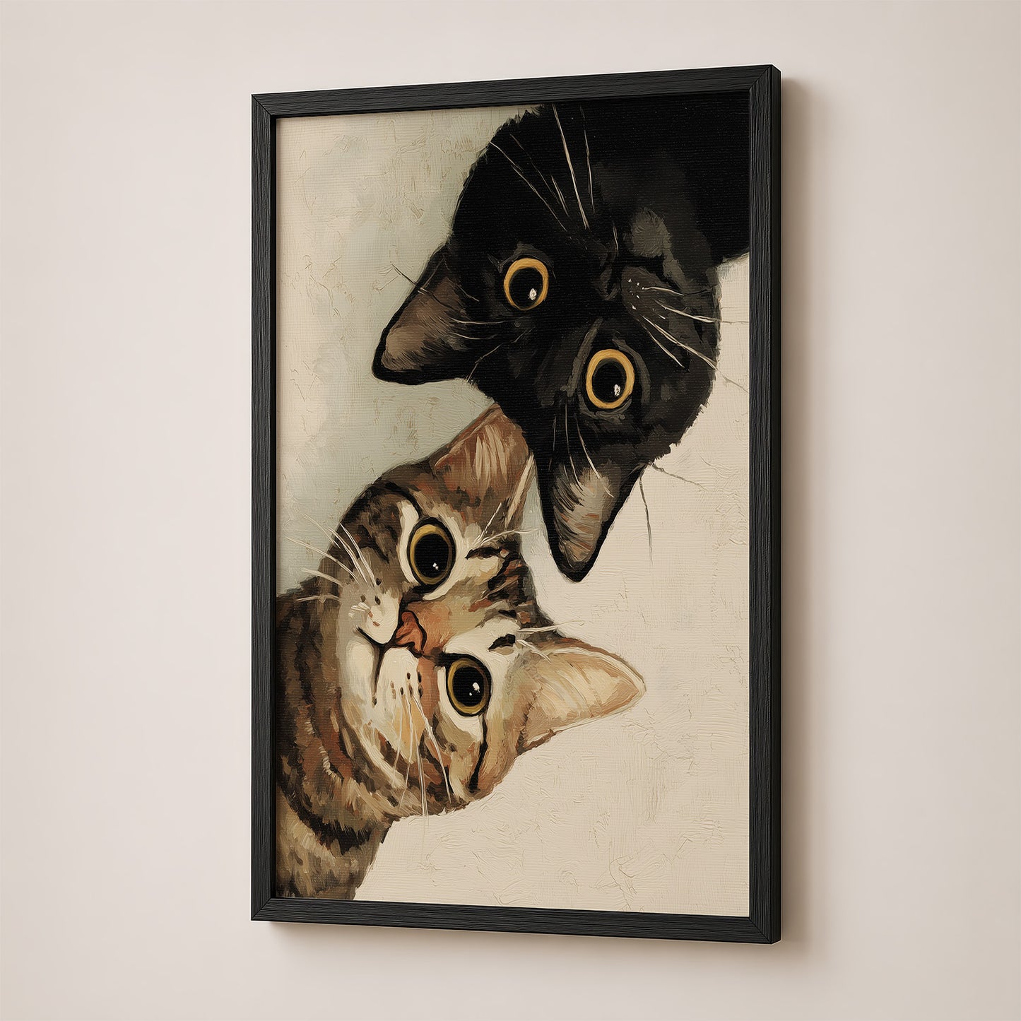 Curious Cats