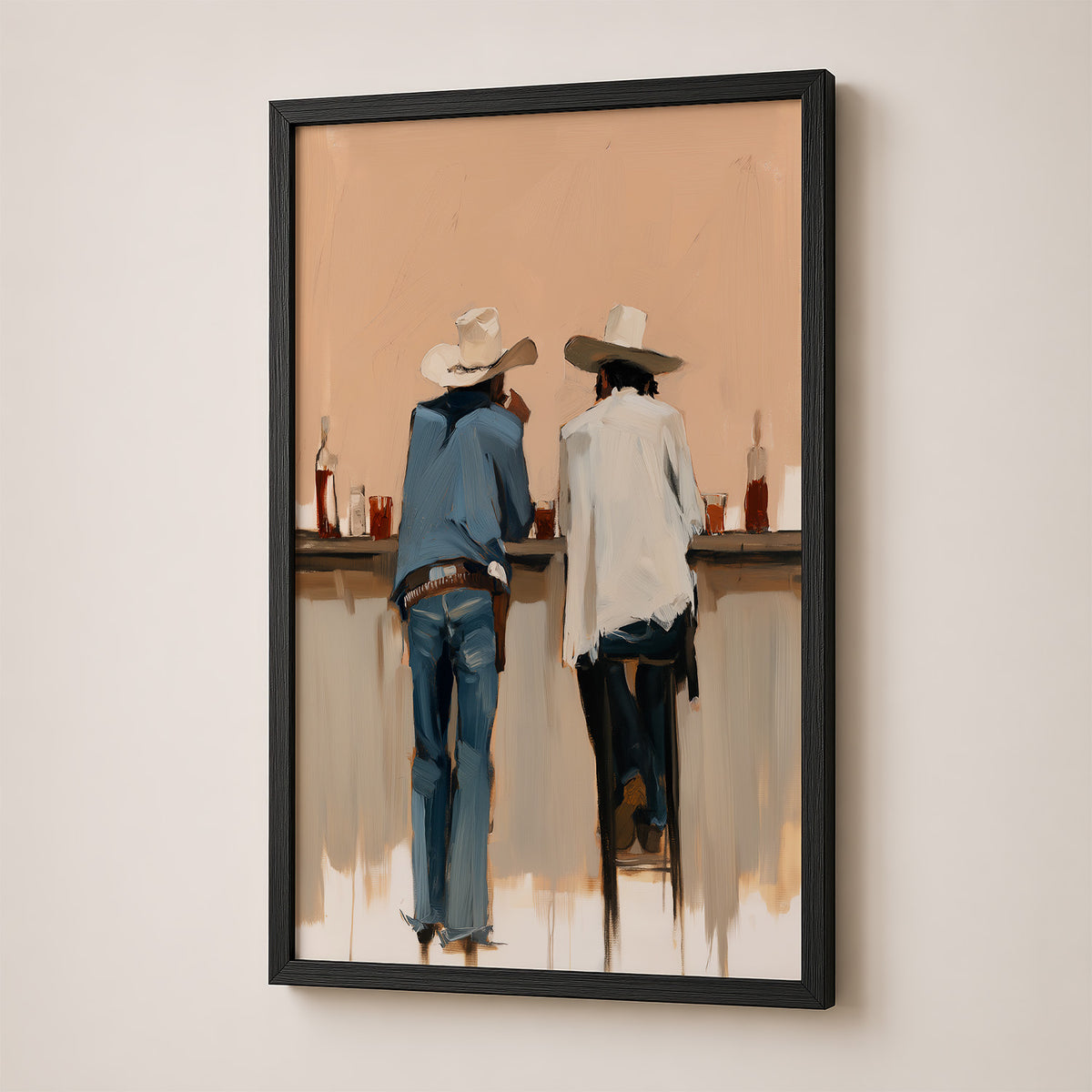 The Saloon