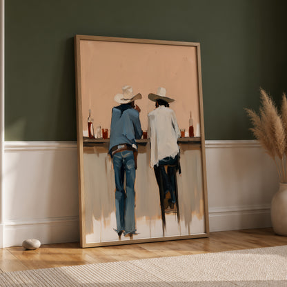 The Saloon
