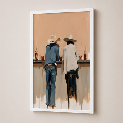 The Saloon
