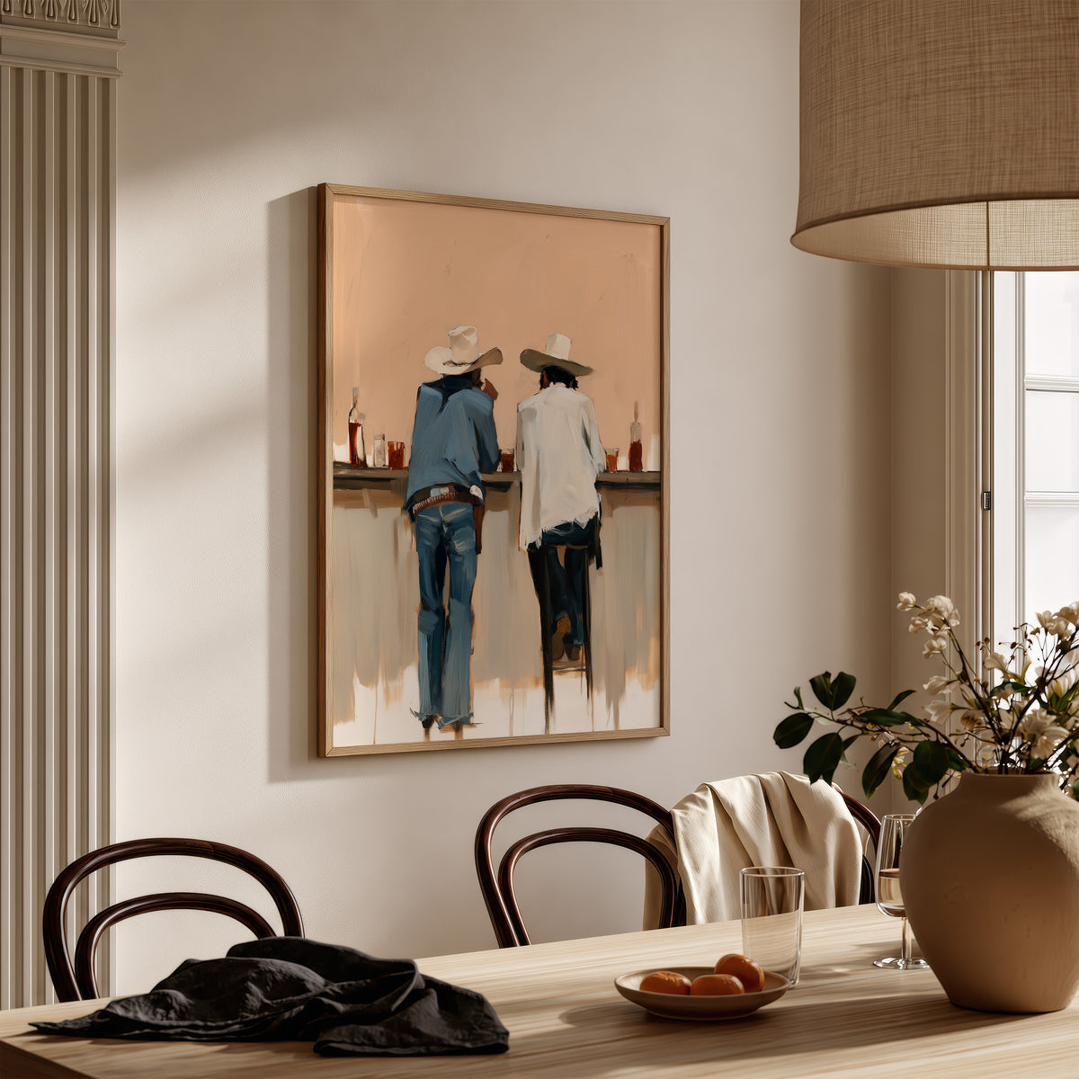 The Saloon
